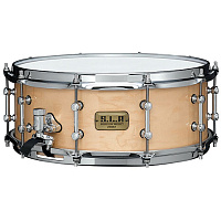 TAMA LMP1455-SMP малый барабан S.L.P. CLASSIC MAPLE 5,5"x14", фурнитура хром, корпус клен (8 сл./7 мм)