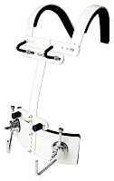 GEWA Marching drum Carrier Корсет для маршевого барабана, универсальный, регулируемый, алюминий