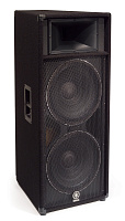 YAMAHA S215V 2-полосная акустическая система. 1000Вт PGM