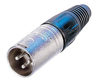 Neutrik NC3MX кабельный разъем XLR male