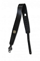 PLANET WAVES 25L-CELT гитарный ремень, кожа, черный, нанесенный рисунок Celtic Knot