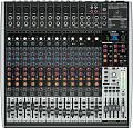 Behringer X2442USB аналоговый микшерный пульт