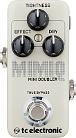 TC Electronic Mimiq Mini Doubler гитарная педаль эффекта дублирования гитары