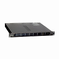 INVOTONE D150.8  восьмиканальный усилитель мощности класса D, 150 Вт на 4 Ом, 80 Вт на 8 Ом