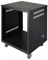 Superlux RS912 Рэковая стойка на колёсах, с боковинами, 19", 12U
