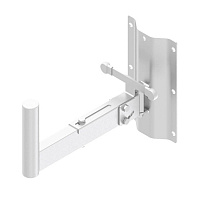 Caymon WLB35/W Настенный поворотно-наклонный кронштейн для акустических систем. Расстояние до стены 350 мм. Материал сталь. Цвет белый