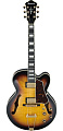 IBANEZ AF95FM-AYS полуакустическая гитара, цвет античный санбёрст