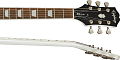 EPIPHONE SG Muse Pearl White Metallic электрогитара, цвет белый металлик