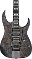 IBANEZ RGT1270PB-DTF электрогитара, форма корпуса RG, цвет черный