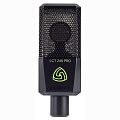 LEWITT LCT240PRO BLACK VP студийный кардиоидый микрофон с большой диафрагмой + подвес "паук"