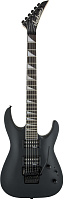 JACKSON JS32 DKA, AH FB STN BLK электрогитара, цвет черный