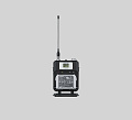 SHURE ADX1 G56 470-636 MHz Поясной передатчик системы Axient Digital c разъемом TA4F. Поддержка технологии Showlink.