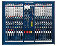 Soundcraft LX7ii-16 концертная микшерная консоль