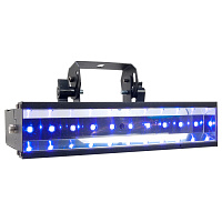American DJ LED UV GO Ультрафиолетовая панель для использования в помещениях, 10х1 Вт UV светодиодов