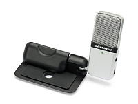 SAMSON GO MIC USB студийный конденсаторный микрофон