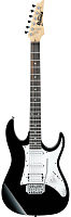 IBANEZ GRX40-BKN электрогитара, цвет чёрный