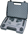 Beyerdynamic MC 930 Stereo-Set Подобранная пара микрофонов MC 930, в комплекте с ветрозащитами и кейсом