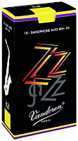 Vandoren SR4135  трости для альт-саксофона, jaZZ, №3.5, (упаковка 10 шт.)