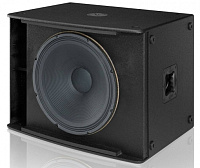 Dynacord PSE 218 пассивный сабвуфер, 1x18", 8 Ом, 500 Вт/2000 Вт пик, макс. SPL 131 дБ, цвет черный