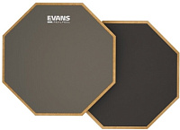 EVANS RF12D двусторонний пэд (резина) 12"