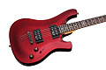 Schecter SGR 006 M RED Гитара электрическая, 6 струн, корпус липа, гриф клен, лады 22 Medium