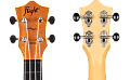 FLIGHT TUS-53 MAH укулеле Travel, сопрано, пластик