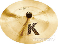 ZILDJIAN K0970 17' K' CUSTOM DARK тарелка типа China