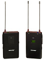 SHURE FP15 L4E 638 - 662 MHz универсальная поясная радиосистема (инструментальная, петличная, головная гарнитура)