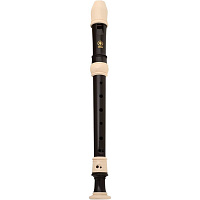 YAMAHA YRA-302B III блокфлейта альт, барочная система, цвет коричневый