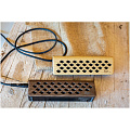 FLIGHT Tiny 6 Walnut комбоусилитель для укулеле, цвет орех