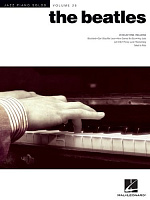 HL00119302 - Jazz Piano Solos Series Volume 28: The Beatles