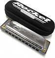 HOHNER Rocket 2013/20 C (M2013016X)  губная гармоника - корпус пластик ABS, крышки из нержавеющей стали. Доступ на 30 дней к бесплатным урокам