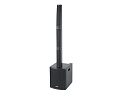 SAMSON Resound VX8.1 Активный акустический комплект, 700/1400 Вт, DSP, Bluetooth, сабвуфер 12", 3-секционная колонна с 2 поворотными сателлитами  