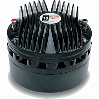 EighteenSound ND2060/8  драйвер, неодим, 8 Ом, 100 Вт AES, 110 dB, 500...20000 Гц, выход 2"