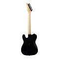 DEAN NV SEL BKS электрогитара, 22 лада, 25 1/2", HH, 1V+3WT+1T, цвет черный, Индонезия