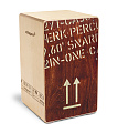 SCHLAGWERK CP404RED  Кахон серии 2inOne, Red Edition, размер 50 см