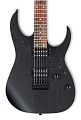 IBANEZ RGRT421-WK электрогитара, цвет текстурированный черный