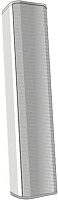 QSC AD-S802T-WH  Звуковая колонна 8 х 2.75", 120 Вт, трансформатор 70/100 В с переключением 8 Ом
