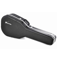 OVATION 8158K-0 Guitar Case Mid/Deep Bowl кейс для гитары с глубокой/средней толщиной корпуса, ABS
