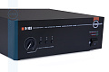CVGaudio R-103  Профессиональный двухканальный (стереофонический) микшер-усилитель, 2х50W (8ohm), 3 line in 3x2RCA, 1 mic in (XLR/TRS), настольное исполнение