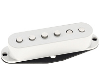 DIMARZIO HS-2 DP116W звукосниматель для электрогитары, сингл (hum-canceling), цвет белый