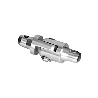 Involight CC29-007  Шарнирный коннектор (поворотная бобышка)