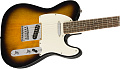 FENDER SQUIER SQ BULLET TELE LRL BSB электрогитара, цвет санбёрст