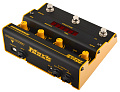 Markbass Riverbero  Педаль эффектов REVERB, программируемые пресеты по USB