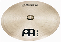 MEINL GX-18SC  тарелка Signal Crash/Klub Ride, сплав FX9,