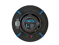 CVGAUDIO CRX8TBL Потолочная двухполосная АС, 8", 3,75/7,5/15/30 Вт 100 В, круглая, черная