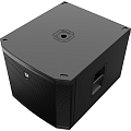 Electro-Voice ETX-15SP Активный сабвуфер, 15'', маx. SPL 134 дБ (пик), 1800W, c DSP, 32Гц-180Гц, цвет черный