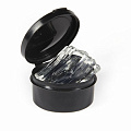 RTOM MOONGEL Dampers Pads CLEAR Демпферы для барабанов, 6 штук в упаковке, цвет прозрачный
