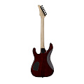 DEAN MD24 FM TGE  электрогитара, flame top, H+H, 24 лада, махагон, цвет тигровый глаз