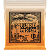 ERNIE BALL 2329 струны для укулеле, чистый нейлон, ball end